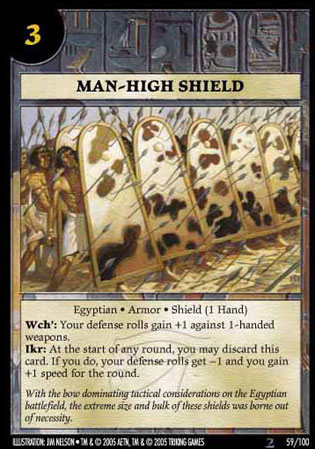 Man-High Shield